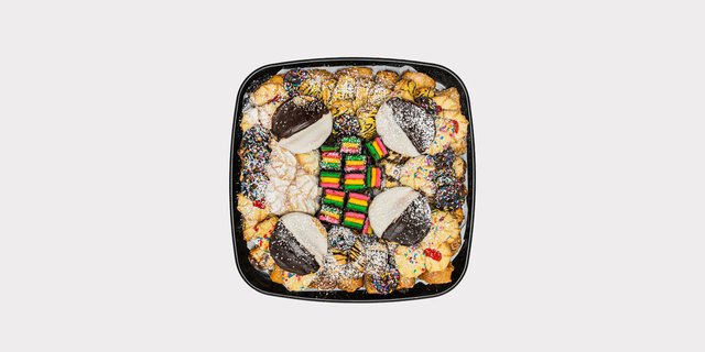 Cookie & Ruggie Platter