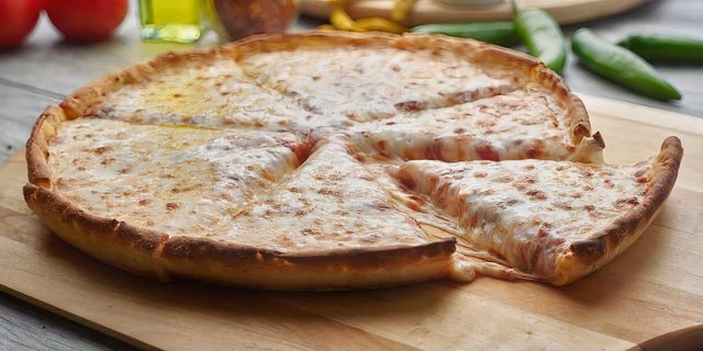 Create-Your-Own Pizza