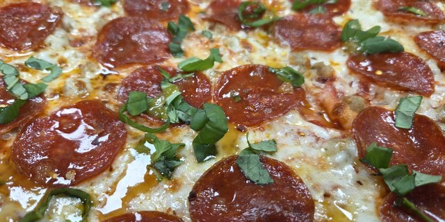Gluten Free 12" Bronx Pizza