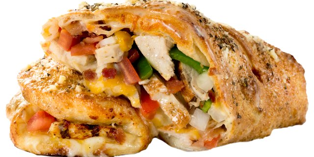 Chicken Calzone