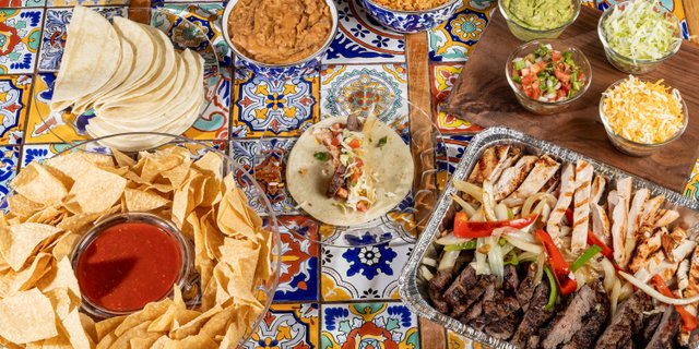 Fajita Package #2