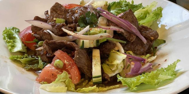 Thai Beef Salad