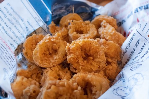 Fried Calamari