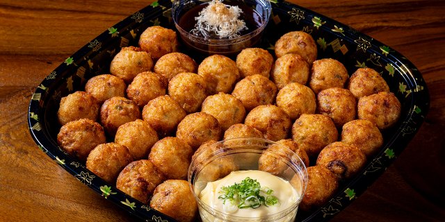 Takoyaki