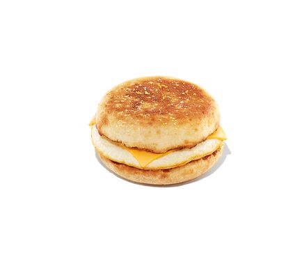 Egg & Cheese Sandwich
