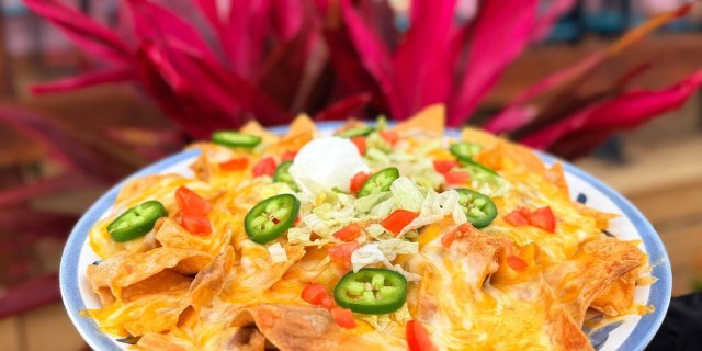 Nachos Grande
