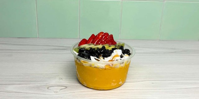 Mango Bowl