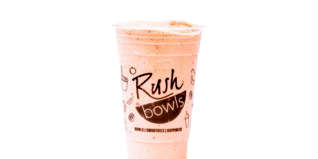 Strawberry Sunrise Smoothie