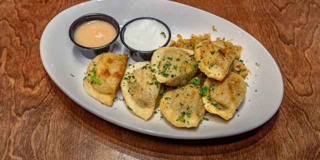 Pierogis