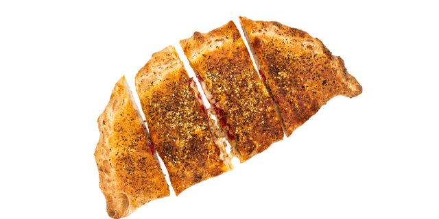 Meat Lover's Calzone