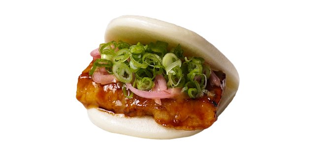 Pork Bun
