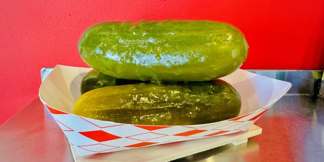 Whole Pickle