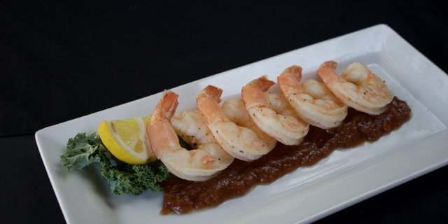 Jumbo Shrimp Cocktail