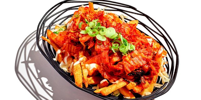 Sassy Fries