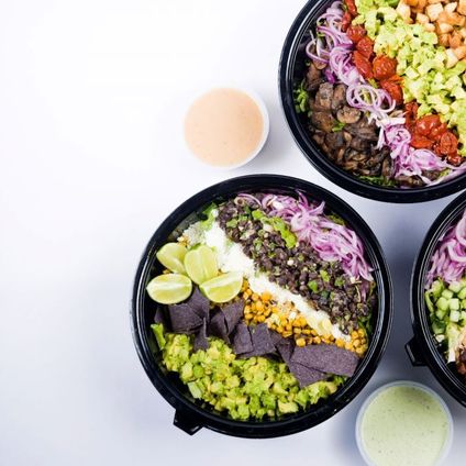 Premium Chef Salads
