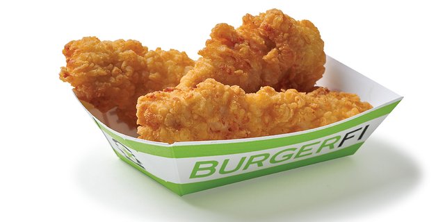 Chicken Tender Boxed Lunch