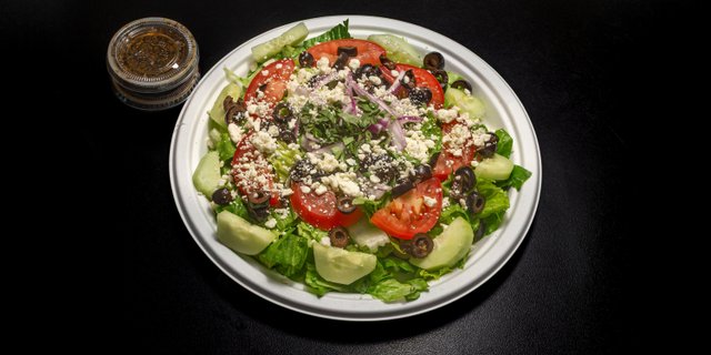 Mixed Salad