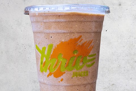 Higher Ground Smoothie