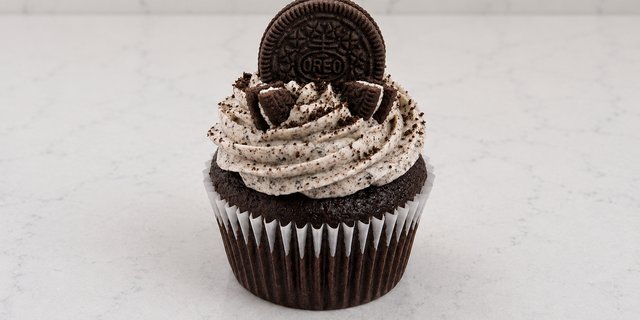 Oreo Cupcake