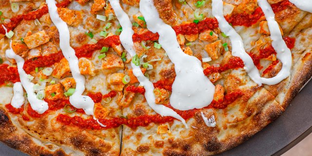 The Buff Pizza