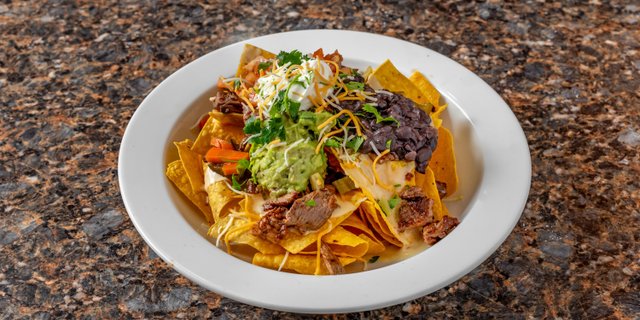 Picante Nachos