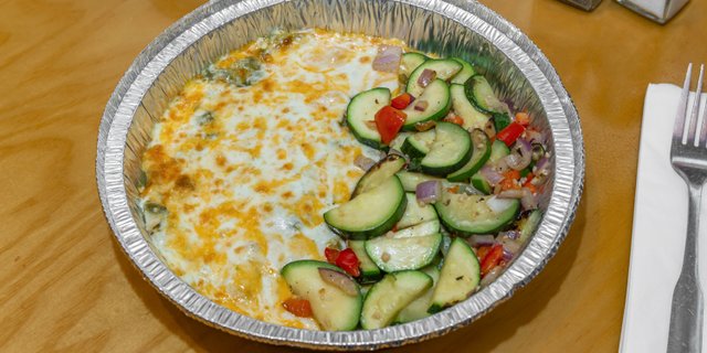 Vegetarian Enchilada Boxed Lunch