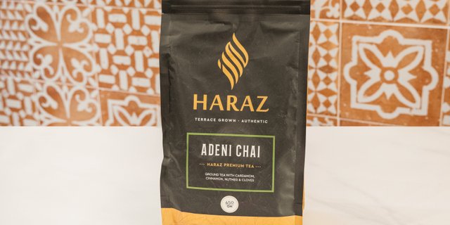 Adeni/Karak Chai