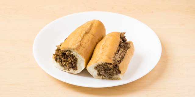 Cheesesteak Sub