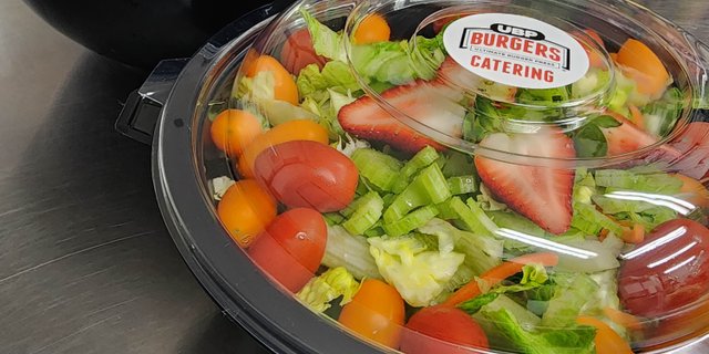 Fresh Garden Salad