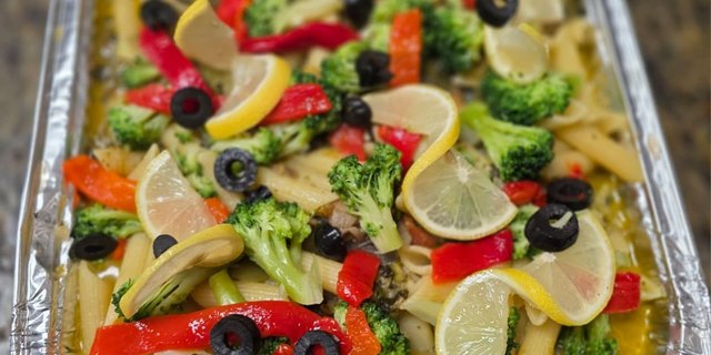Penne Primavera