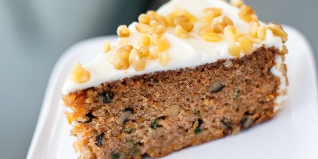 Carrot Cake
