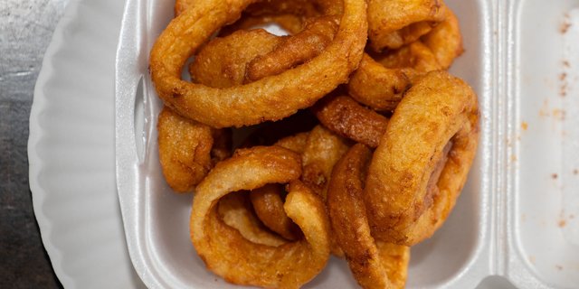 Onion Rings