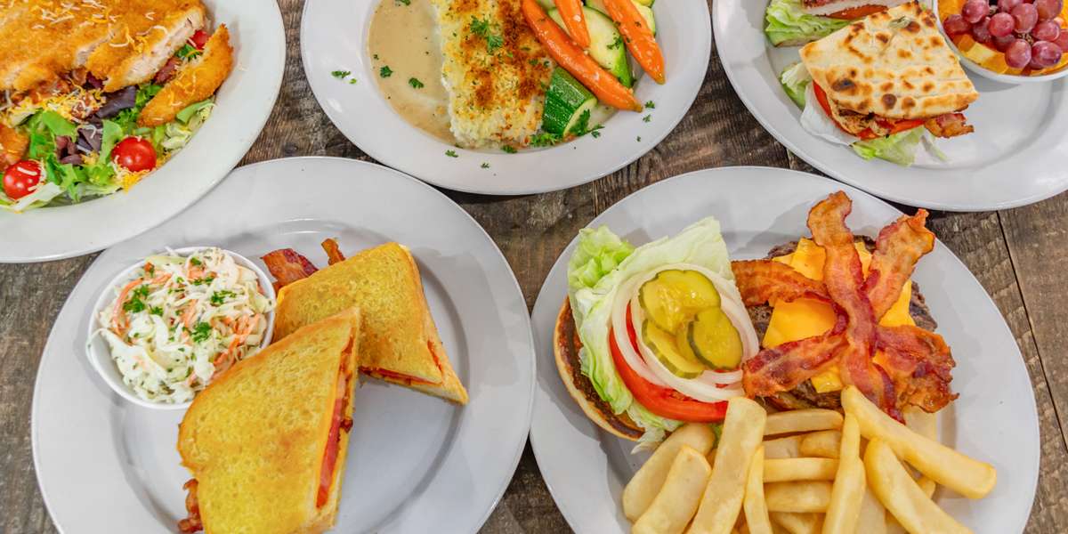 Mel's Way Bistro