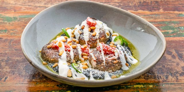 Lamb Kofta