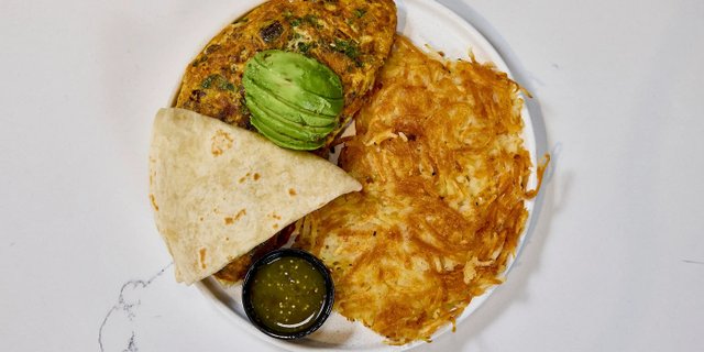Southwest Omelet
