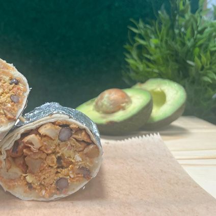 Chorizo Burrito