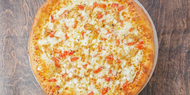Barney Fife Pizza