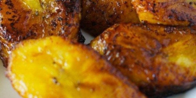 Sweet Plantains