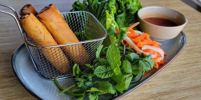 Vietnamese Egg Rolls