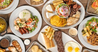 Sofrito Latin Cafe