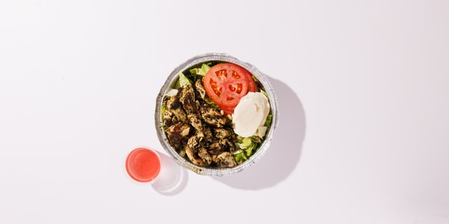 Pesto Salad
