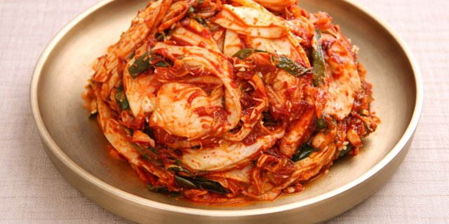 Fresh Kimchi