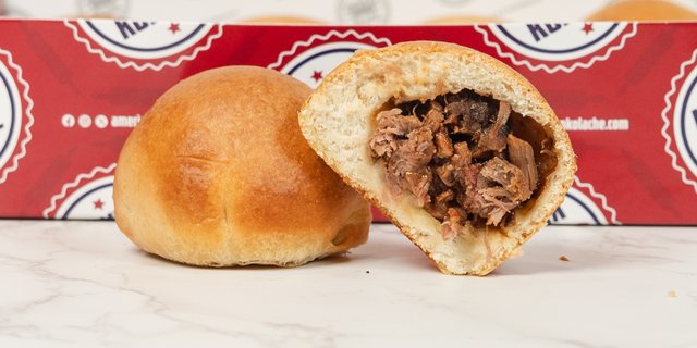 BBQ Brisket Kolache