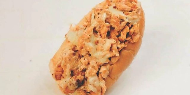 6" Salmon Cheesesteak