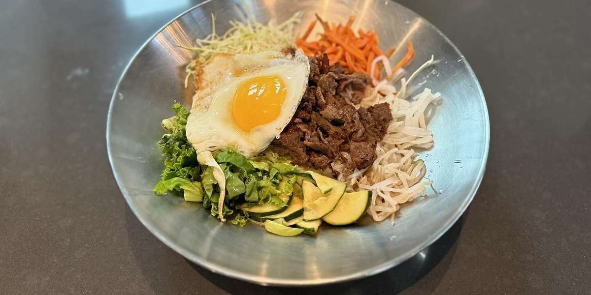 Gangnam Teriyaki & Korean Cuisine