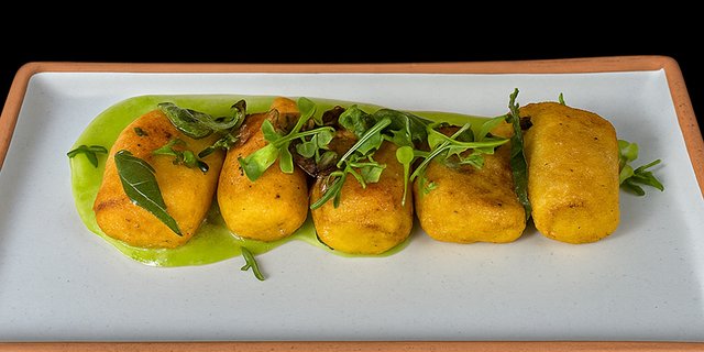 Paneer Fritters