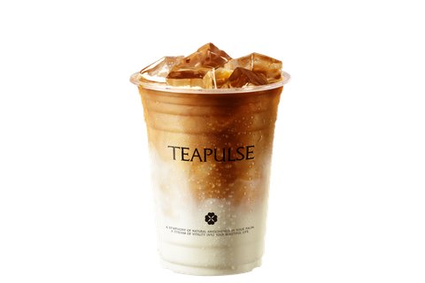 Parisian Butter Latte