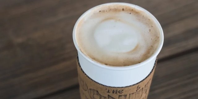 Iced Cappuccino