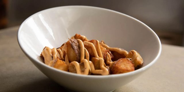 Patatas Bravas