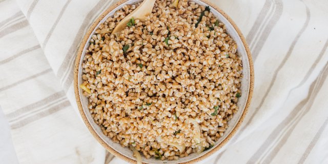 Sprouted Brown Rice